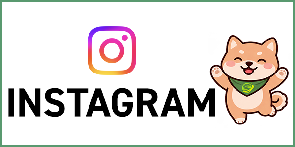 Instagramはこちら